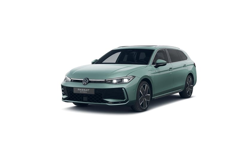 Bild 1 av Volkswagen Passat Variant eHybrid