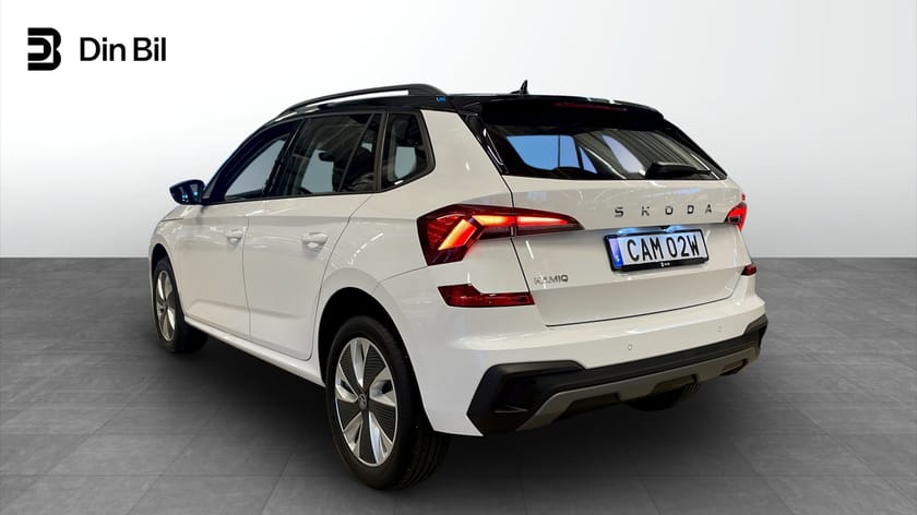 Bild 3 av Škoda Kamiq