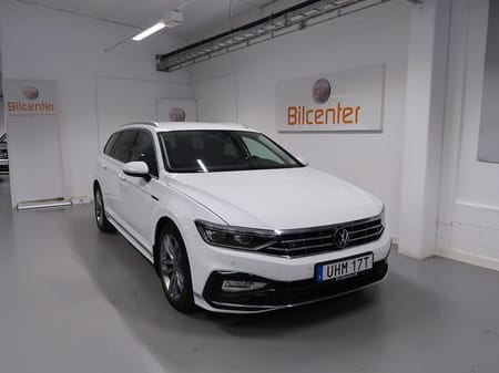 Volkswagen Passat Sportscombi