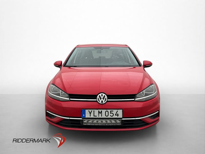 Bild 2 av Volkswagen Golf