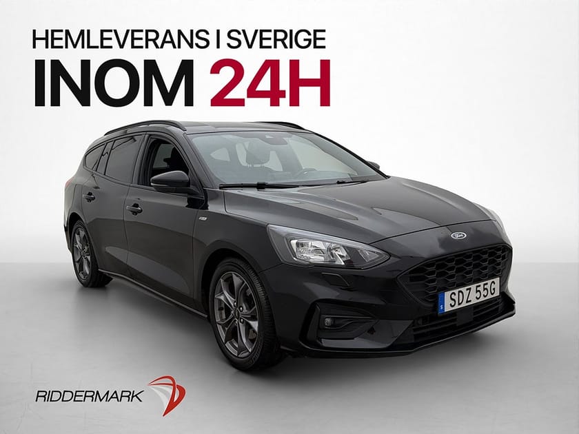 Bild 3 av Ford Focus Kombi