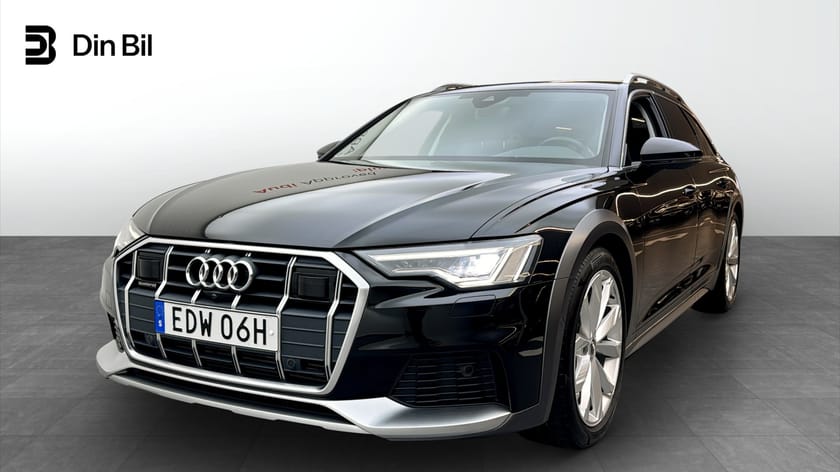 Bild 1 av Audi A6 allroad quattro 45 TDI