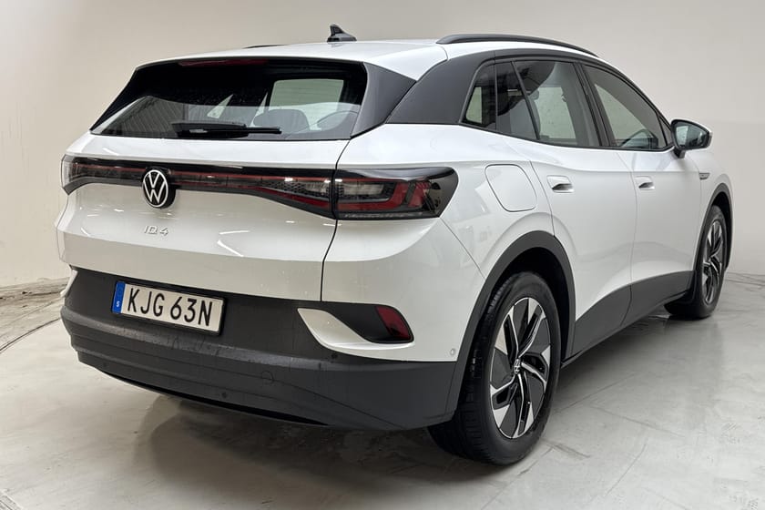 Bild 3 av Volkswagen ID.4 Pro Performance