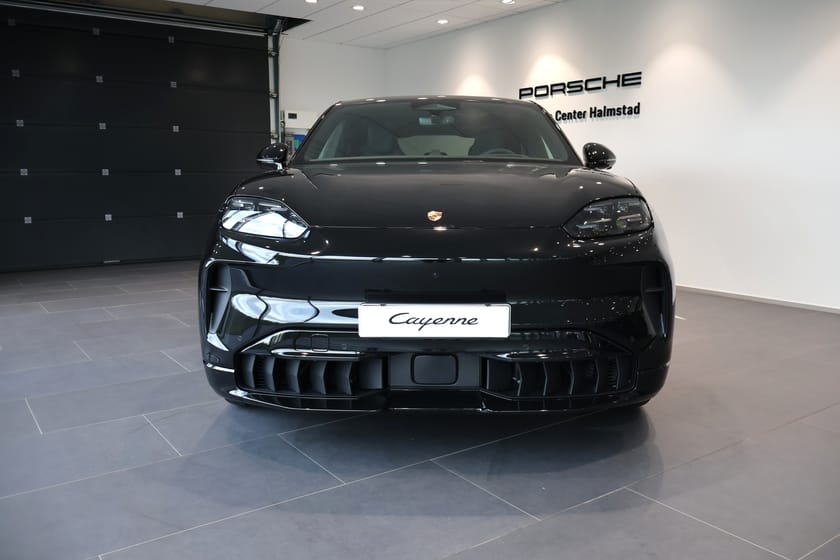 Bild 2 av Porsche Cayenne Coupé Electric