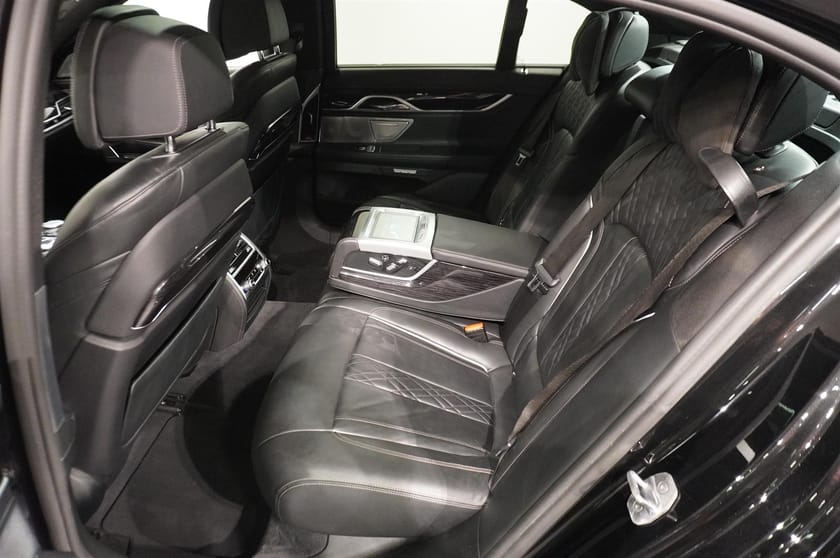 Bild 5 av BMW 740d xDrive
