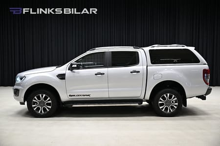 Ford Ranger Dubbelhytt