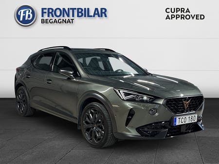 CUPRA Formentor VZ e-Hybrid