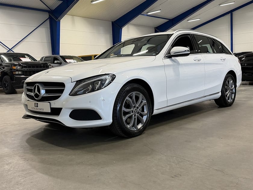 Bild 2 av Mercedes-Benz C 220 T d 4MATIC