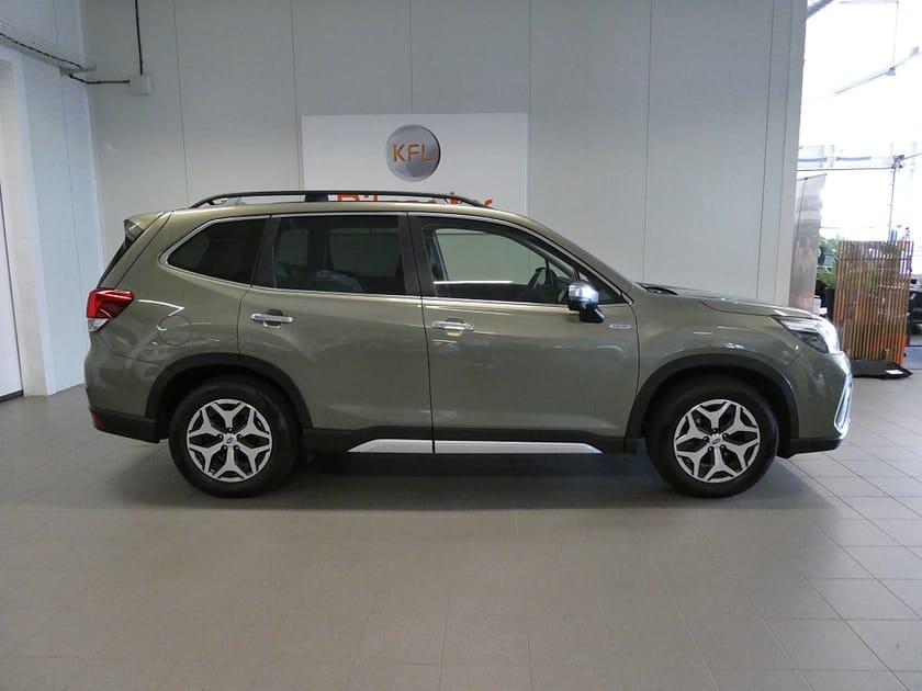 Bild 3 av Subaru Forester e-Boxer