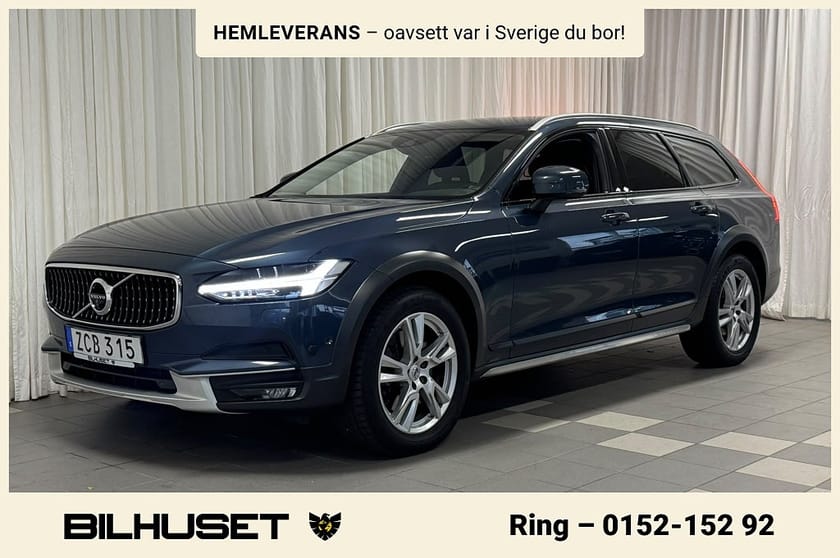 Bild 4 av Volvo V90 Cross Country