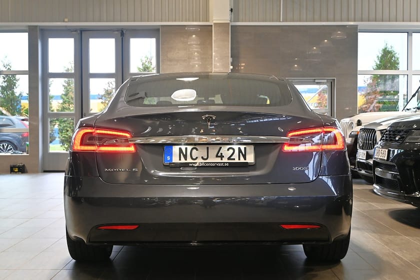 Bild 4 av Tesla Model S 100D