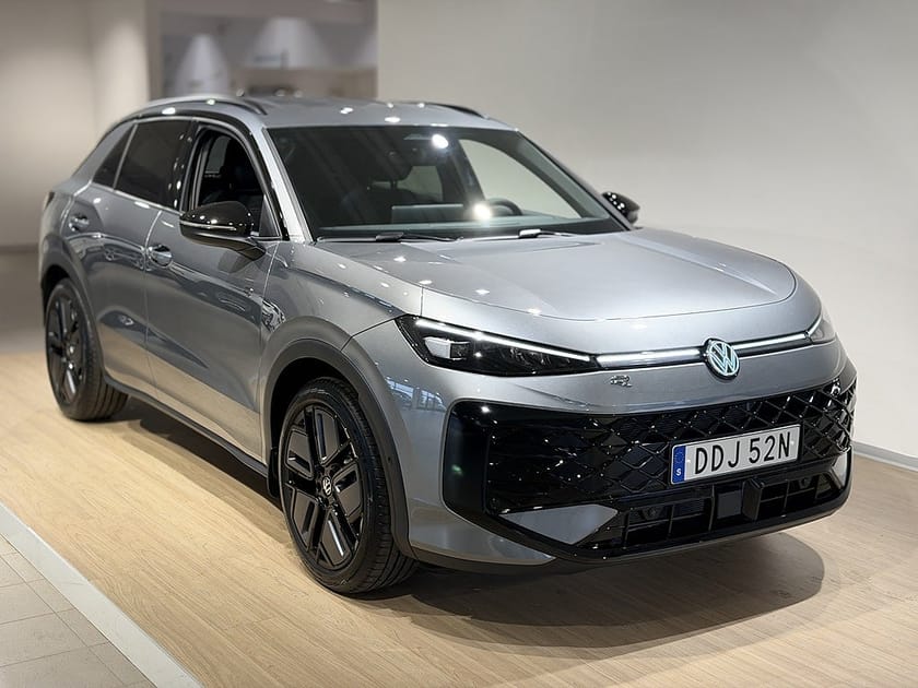 Bild 1 av Volkswagen T-Roc