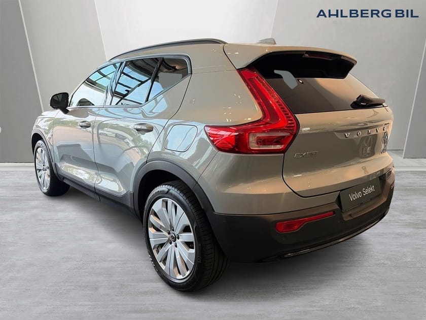 Bild 3 av Volvo EX40 Single Motor Extended Range