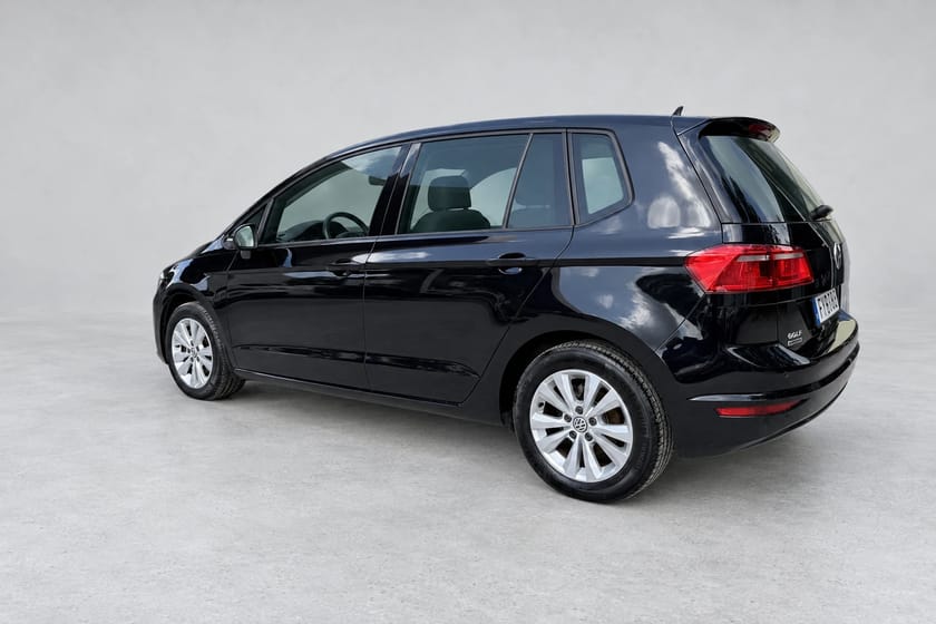 Bild 3 av Volkswagen Golf Sportsvan