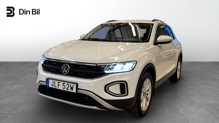 Bild 1 av Volkswagen T-Roc