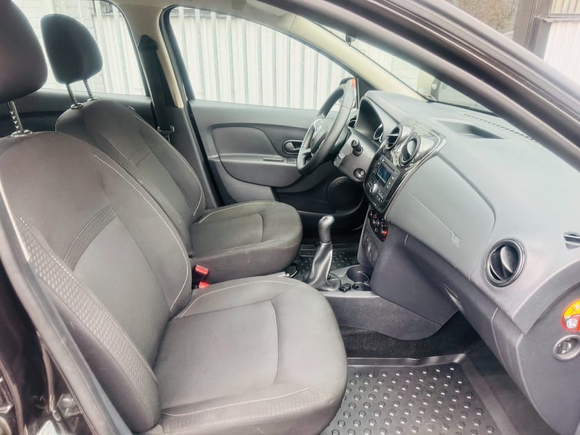 Bild 5 av Dacia Sandero