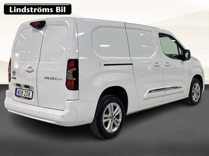 Bild 4 av Toyota ProAce City