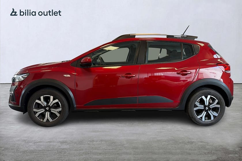 Bild 3 av Dacia Sandero Stepway