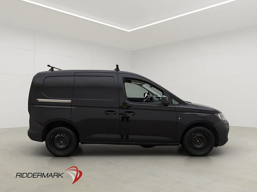 Bild 2 av Volkswagen Caddy Cargo