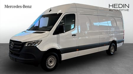 Mercedes-Benz Sprinter 317 CDI RWD Panel Van
