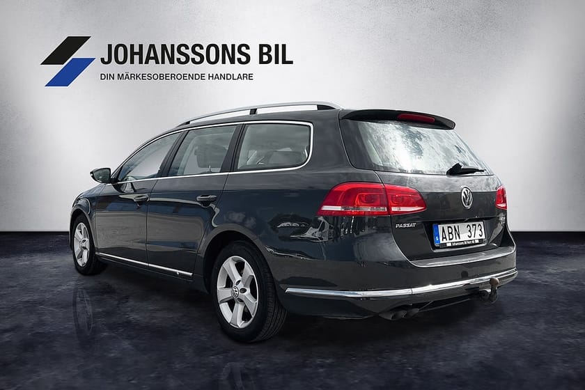 Bild 3 av Volkswagen Passat Variant