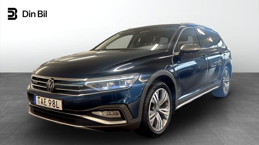 Bild 1 av Volkswagen Passat Alltrack