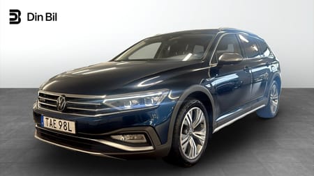 Volkswagen Passat Alltrack