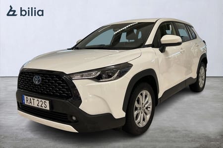 Toyota Corolla Cross Hybrid AWD-i
