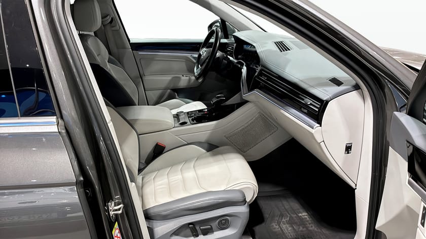 Bild 3 av Volkswagen Touareg