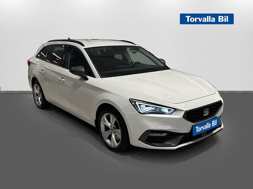 Bild 3 av SEAT León Sportstourer e-Hybrid