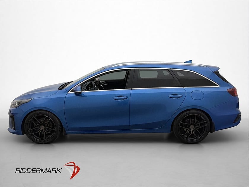 Bild 5 av Kia Ceed Sportswagon