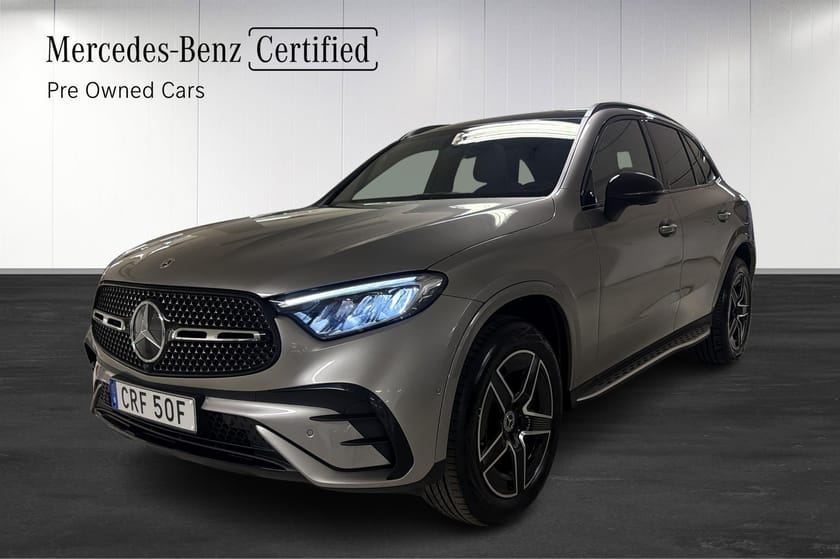 Bild 1 av Mercedes-Benz GLC 300 e 4MATIC