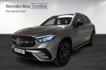 Mercedes-Benz GLC 300 e 4MATIC