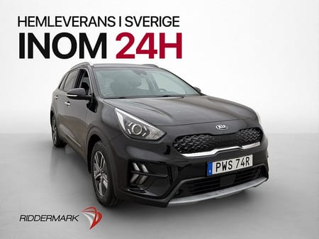 Kia Niro P-HEV