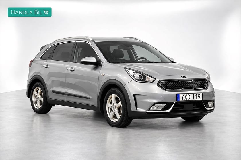 Bild 4 av Kia Niro Hybrid
