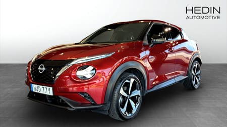 Nissan Juke Hybrid