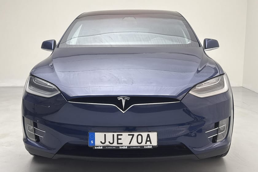 Bild 5 av Tesla Model X 75D