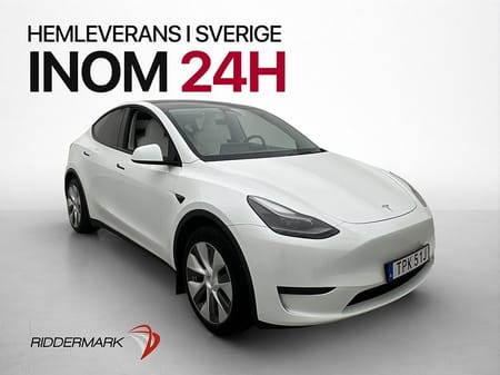 Tesla Model Y Standard Range RWD