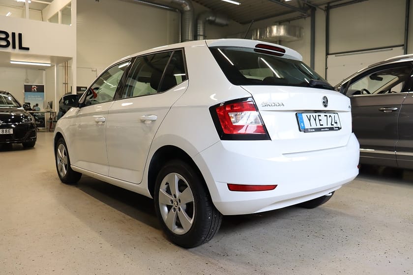 Bild 4 av Škoda Fabia