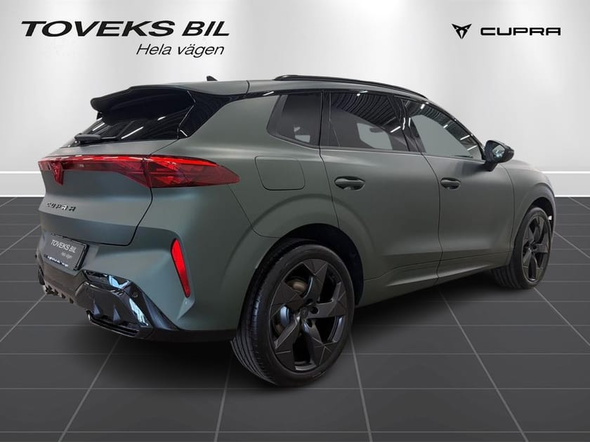 Bild 2 av CUPRA Terramar 1.5 eTSI
