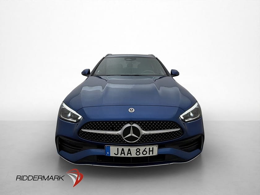 Bild 2 av Mercedes-Benz C 300 T e