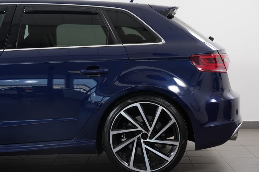 Bild 4 av Audi S3 Sportback