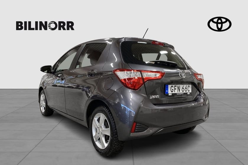 Bild 3 av Toyota Yaris