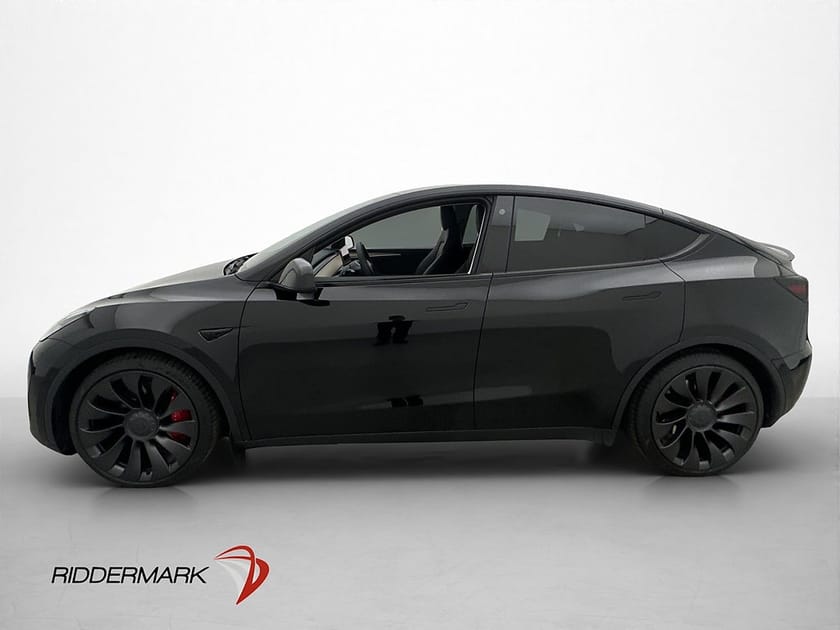 Bild 5 av Tesla Model Y Performance