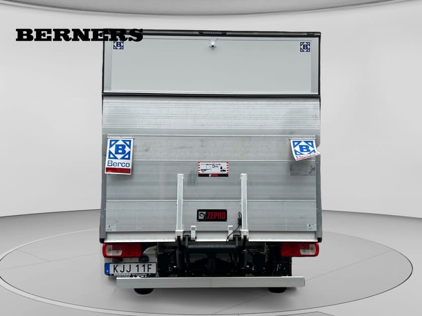 Bild 3 av Volkswagen Crafter Chassi