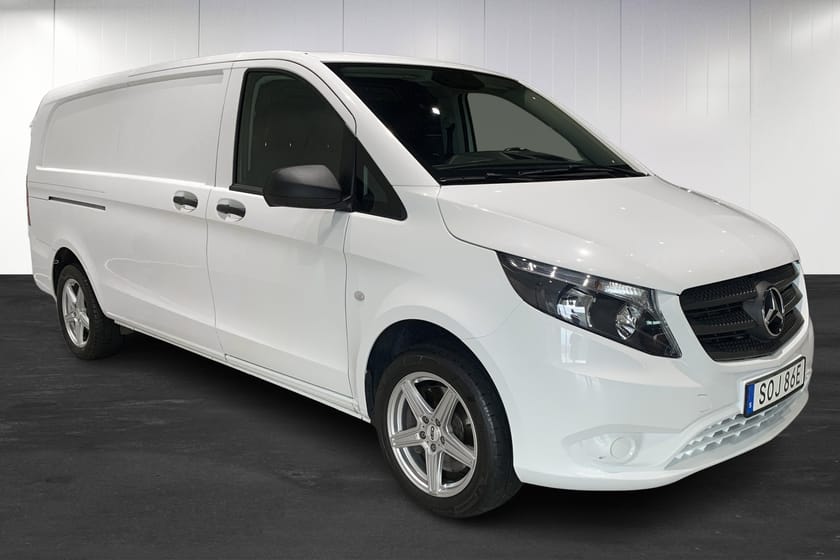 Bild 2 av Mercedes-Benz Vito 116 CDI 4MATIC 2.8t