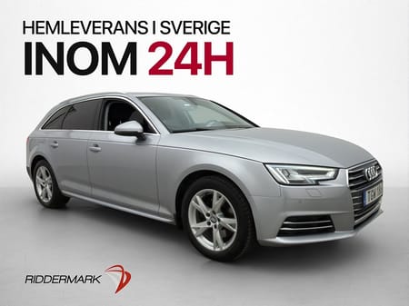 Audi A4 Avant