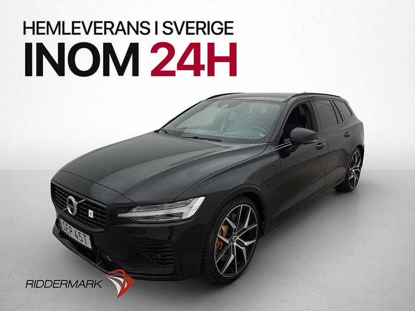Bild 3 av Volvo V60 Polestar Engineered