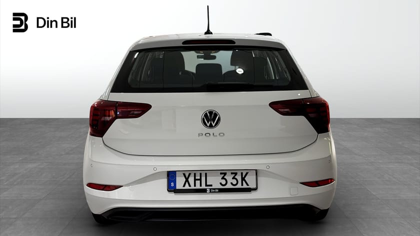 Bild 5 av Volkswagen Polo