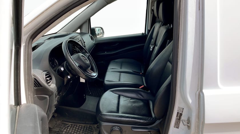 Bild 5 av Mercedes-Benz Vito 116 CDI 2.8t